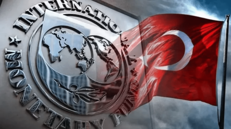 IMF, Türkiye’ye yönelik büyüme tahminini yükseltti