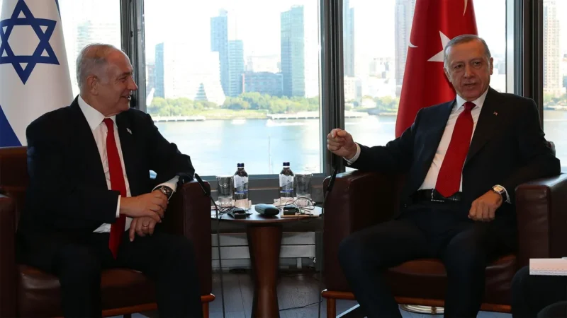 İsrail ile ambargo savaşları: Erdoğan mı, Netanyahu mu?