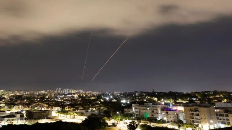 Hamas, İsrail’e roket saldırısı gerçekleştirdi