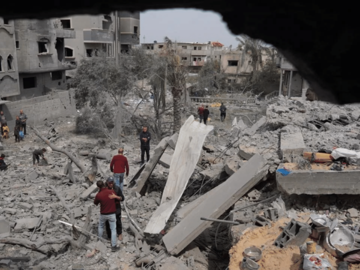 BM: Gazze’de güvenli bölge olduğu iddiası yanlış ve yanıltıcı