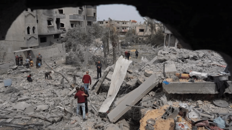 BM açıkladı: “Gazze’deki enkazın kaldırılması 14 yıl sürebilir”