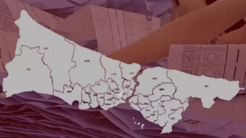 İstanbul ilçelerinde son durum: Hangi adaylar mazbatasını aldı?