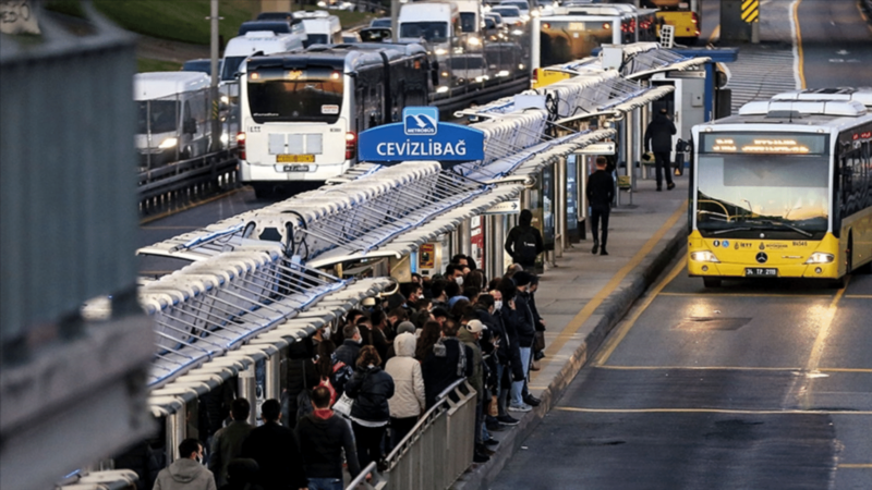 İstanbul’da bayramda toplu taşıma ücretsiz olacak