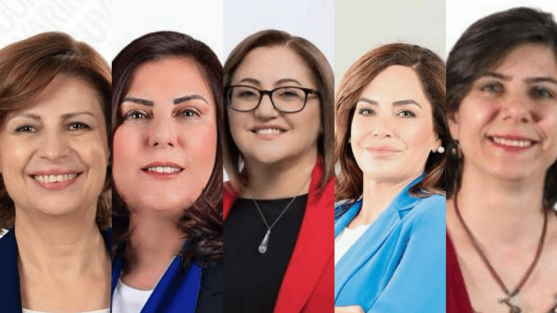 Kadınlar, Türkiye’de beşi büyükşehir onbir ili yönecek