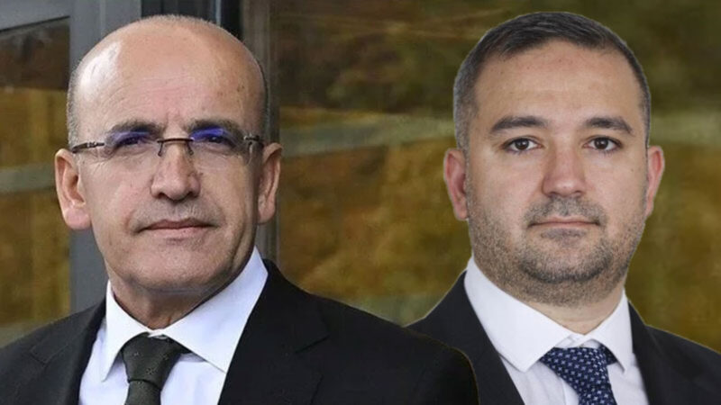 Mehmet Şimşek ve Fatih Karahan Washington’a gidecek