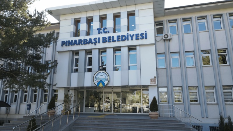 CHP’nin kazandığı Pınarbaşı Belediyesi’ne kayyum atandı