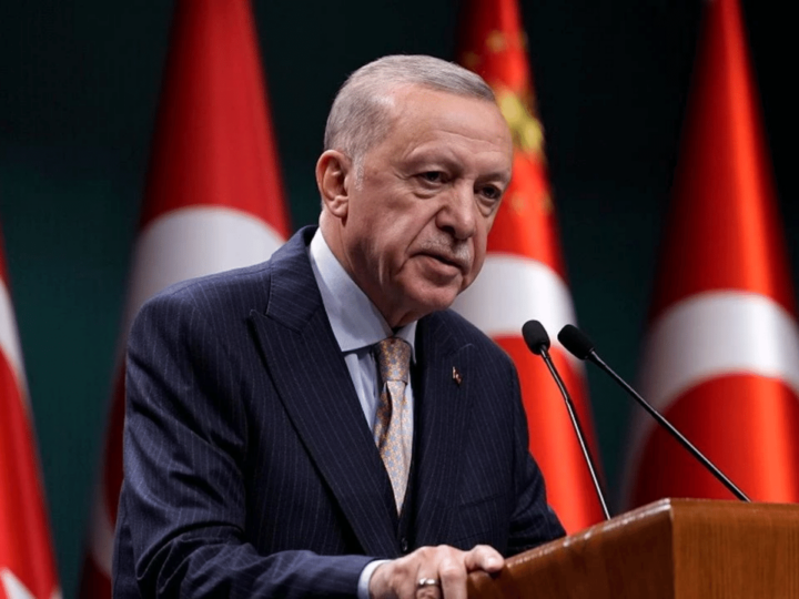 Cumhurbaşkanı Recep Tayyip Erdoğan gündeme dair açıklama yaptı