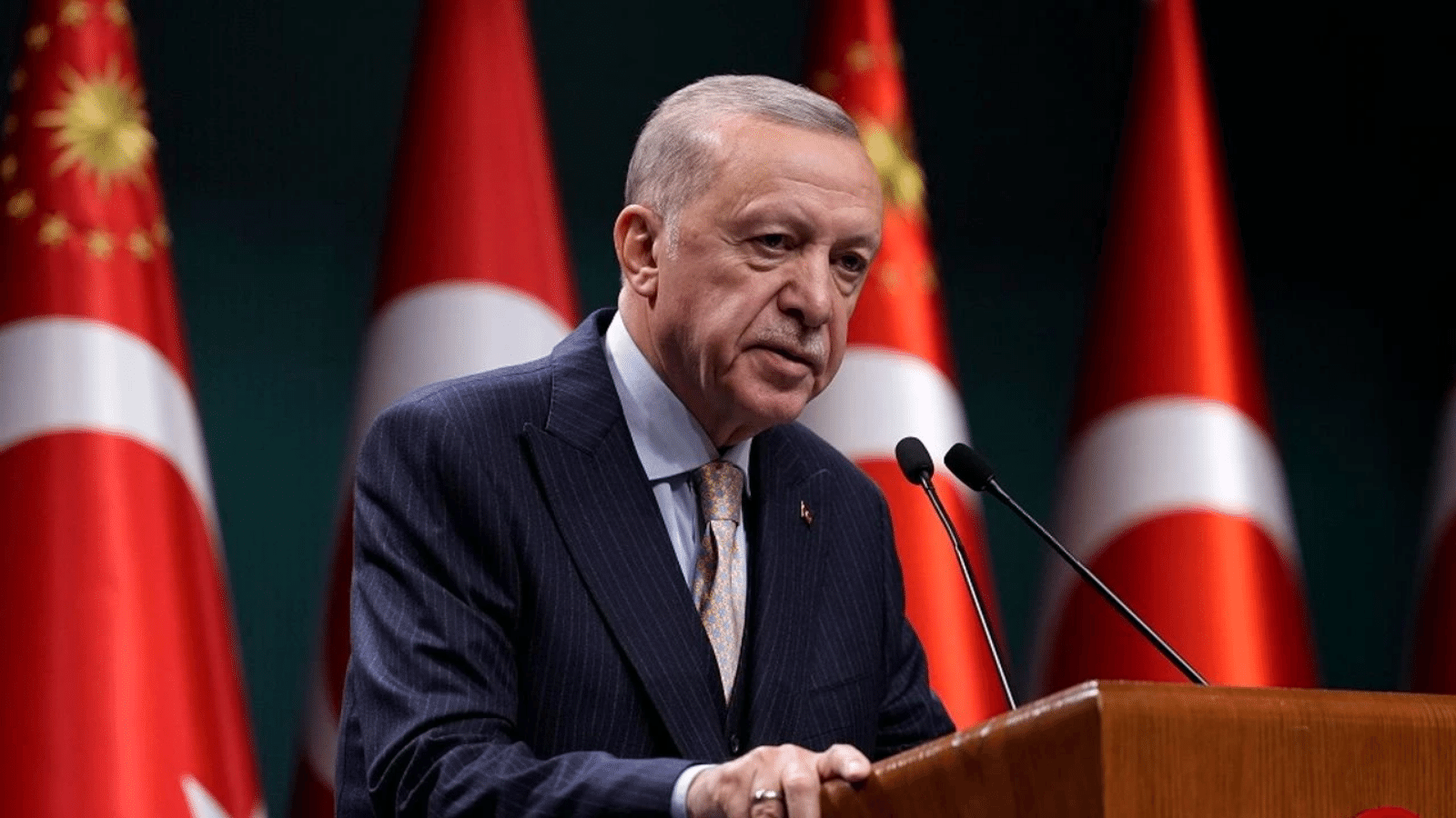 Cumhurbaşkanı Recep Tayyip Erdoğan ATO’da konuştu