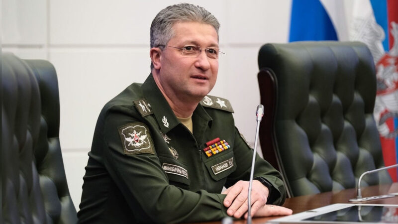 Rusya Savunma Bakan Yardımcısı ‘rüşvet’ şüphesiyle gözaltına alındı