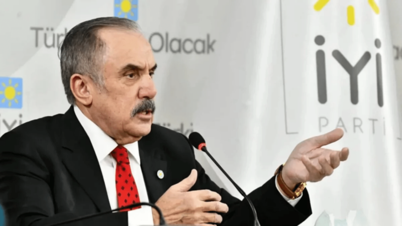 Eski İYİ Partili Salim Ensarioğlu: “Demirtaş serbest kalmalı”