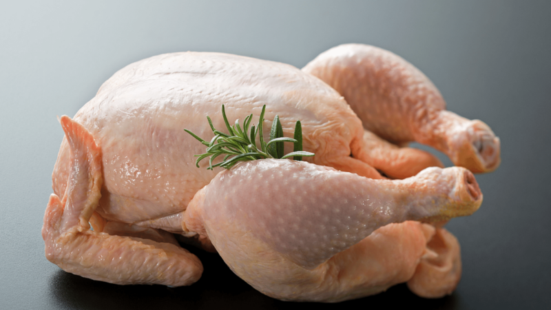Ticaret Bakanlığı’ndan tavuk eti ihracatına sınırlama