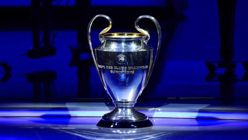 UEFA Şampiyonlar Ligi maçları başlıyor