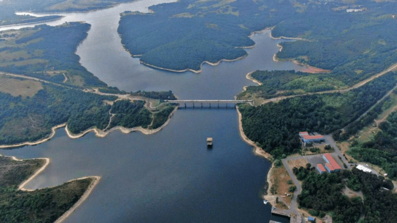 İstanbul’da baraj doluluk oranı yüzde 81’e ulaştı