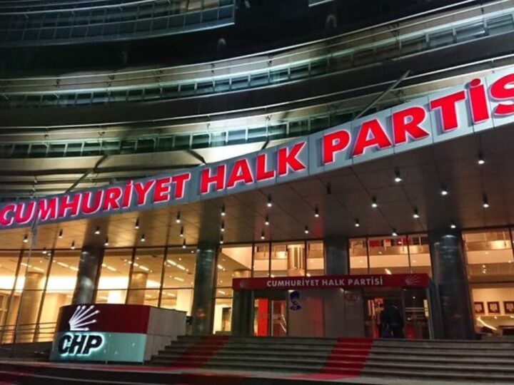 CHP, MYK toplantısını 19 Mayıs dolayısıyla Samsun’da yapacak
