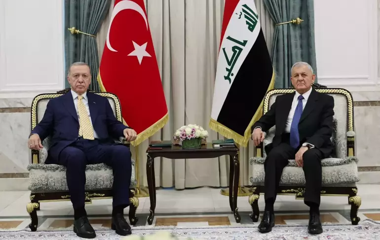 Erdoğan’ın Irak çıkarması: Somut sonuç yok