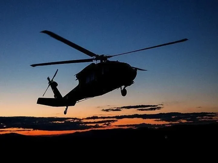 Ekvador’da askeri helikopter düştü: 8 ölü