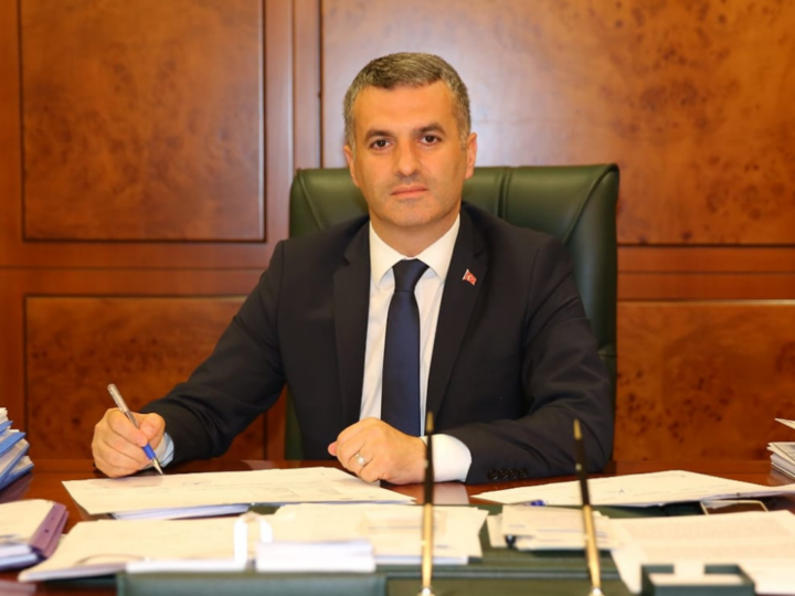 İYİ Partili belediye başkanı istifa etti