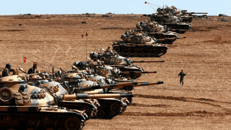 Savaş bölgeselleşirken: Batı-sonrası dünyada Türk Dış Politikası