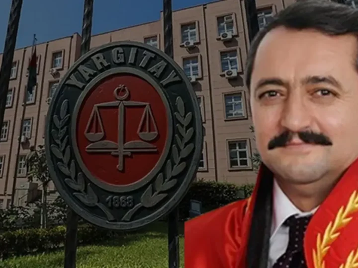 Yargıtay Başkanvekilliği görevine Ahmet Ömeroğlu seçildi