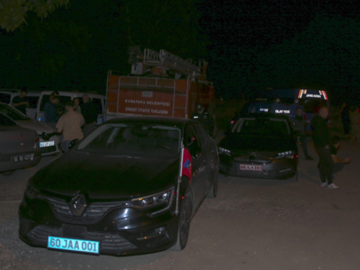 Tokat’taki patlamayla ilgili 2 kişi Samsun’da gözaltına alındı