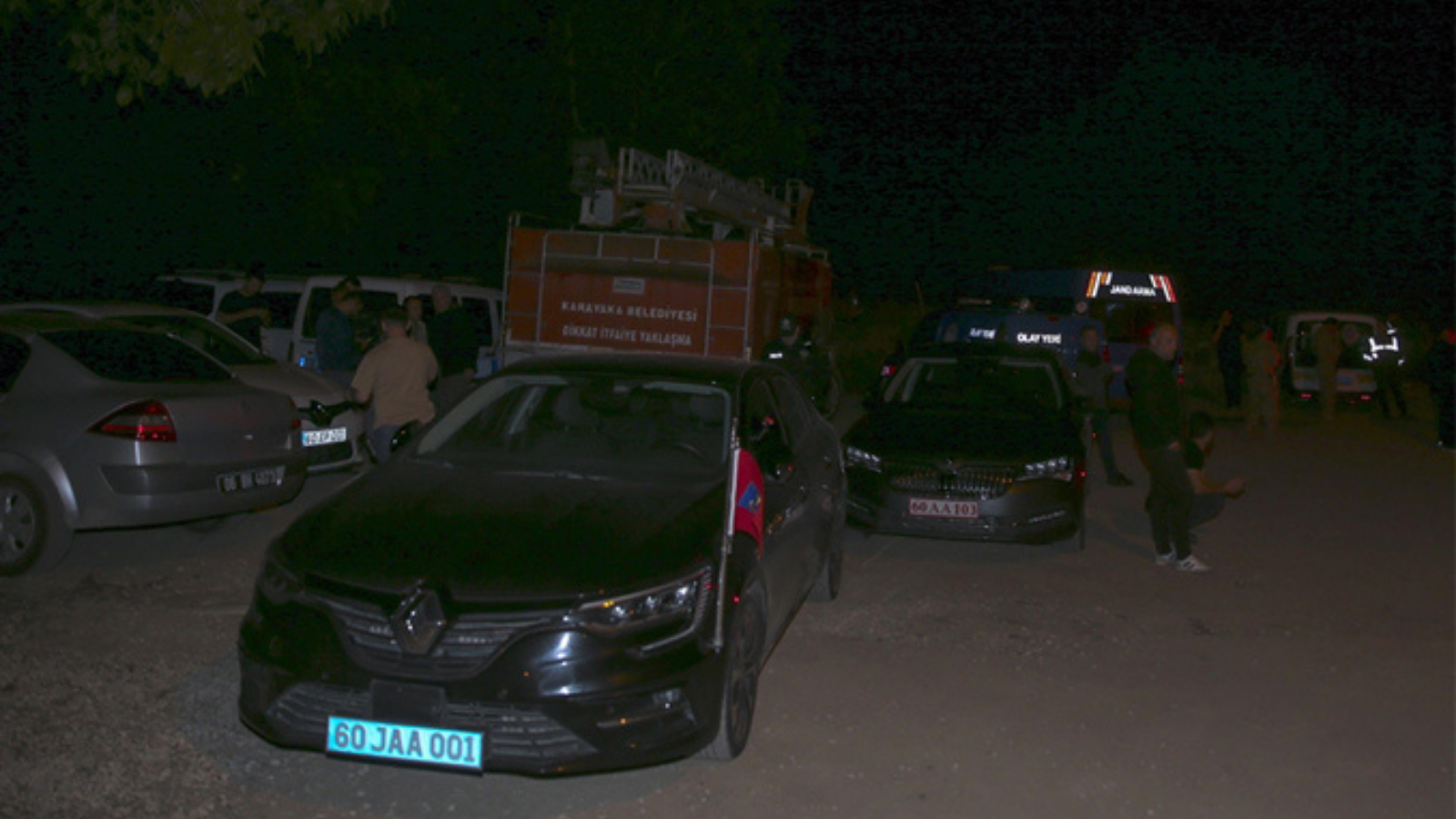 Tokat’taki patlamayla ilgili 2 kişi Samsun’da gözaltına alındı