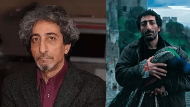 Oyuncu Ahmet Uğurlu, hayatını kaybetti