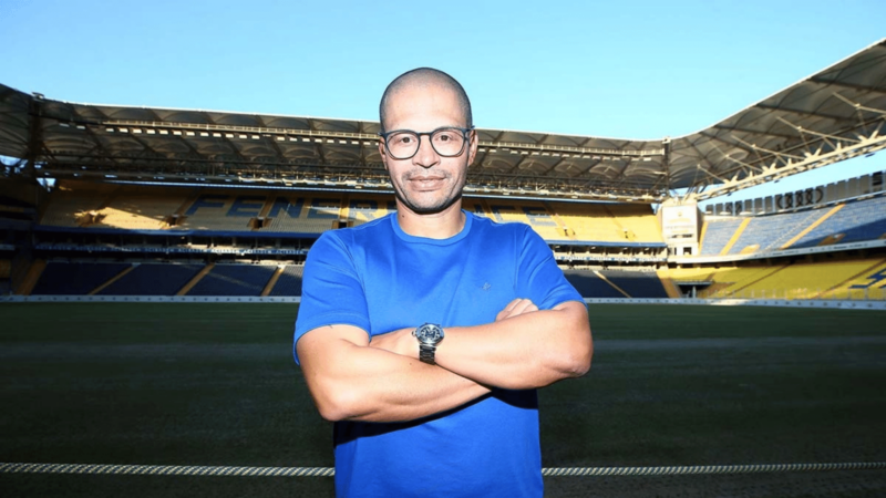 Alex De Souza, teknik direktörlük için Antalyaspor ile anlaştı