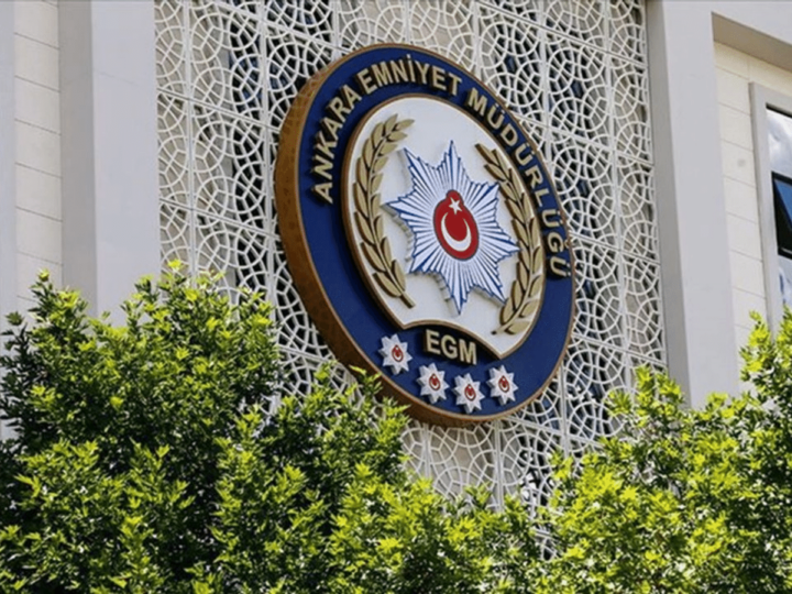 Ankara emniyetinde üç polis müdürü gözaltına alındı