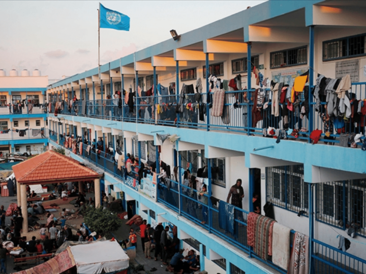 UNRWA: “Kalabildiğimiz kadar Refah’ta kalacağız”
