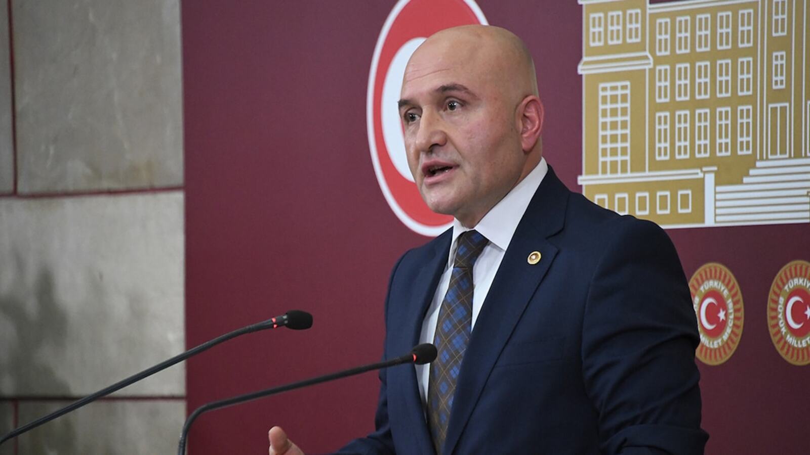 Erhan Usta, İYİ Parti Ekonomi Politikaları Başkanlığı görevine atandı