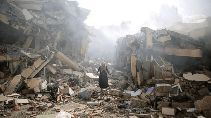 Gazze’de can kaybı 38 bin 664’e yükseldi