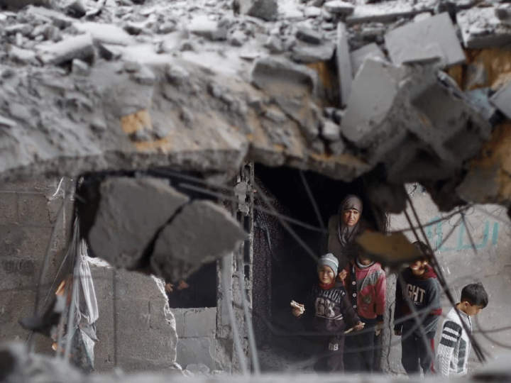 Gazze’de hayatını kaybedenlerin sayısı 34 bin 735’e çıktı