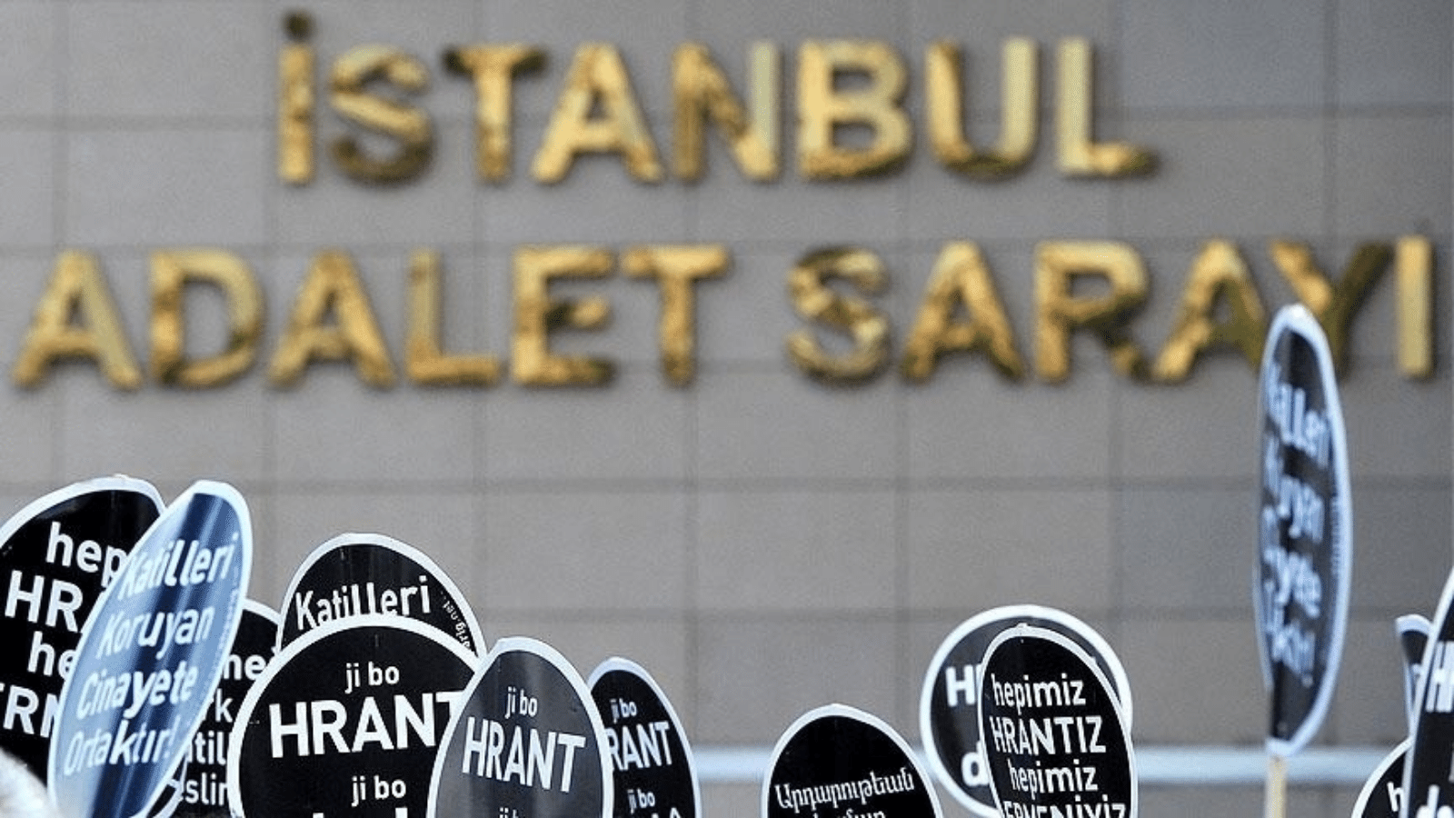 Hrant Dink cinayeti davasında mütalaa açıklandı
