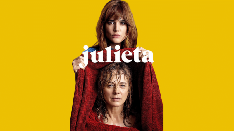 Julieta: Acılar ve ayakta kalan insanlar