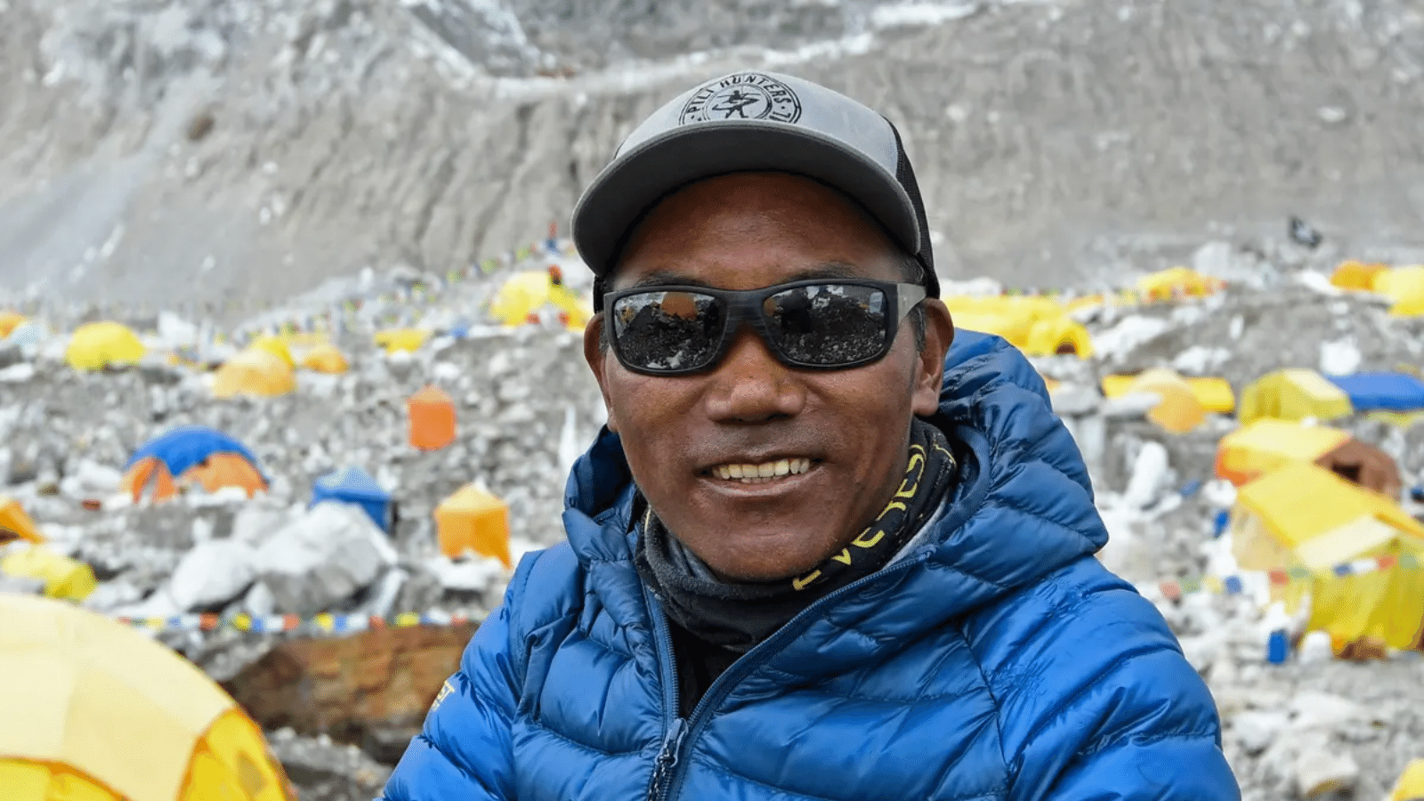 Kami Rita, 30. kez Everest’in zirvesine tırmandı
