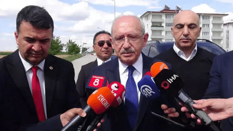 Kemal Kılıçdaroğlu, Selahattin Demirtaş’ı ziyaret etti