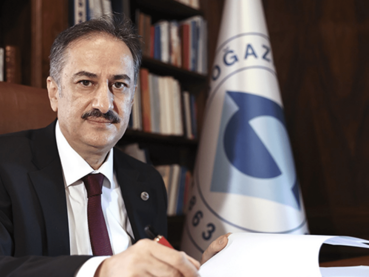 Boğaziçi Üniversitesi Rektörü Naci İnci, Turkcell yönetimine atandı