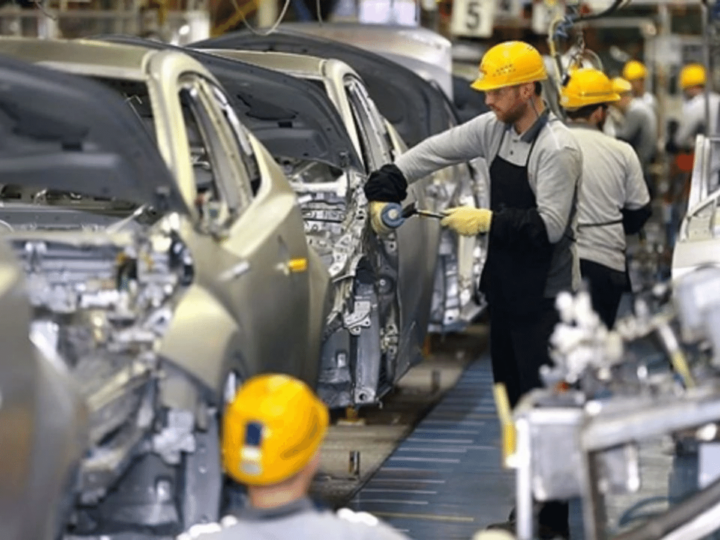 OSD açıkladı: Yılın ilk 4 ayında otomotiv üretimi yüzde 1 azaldı