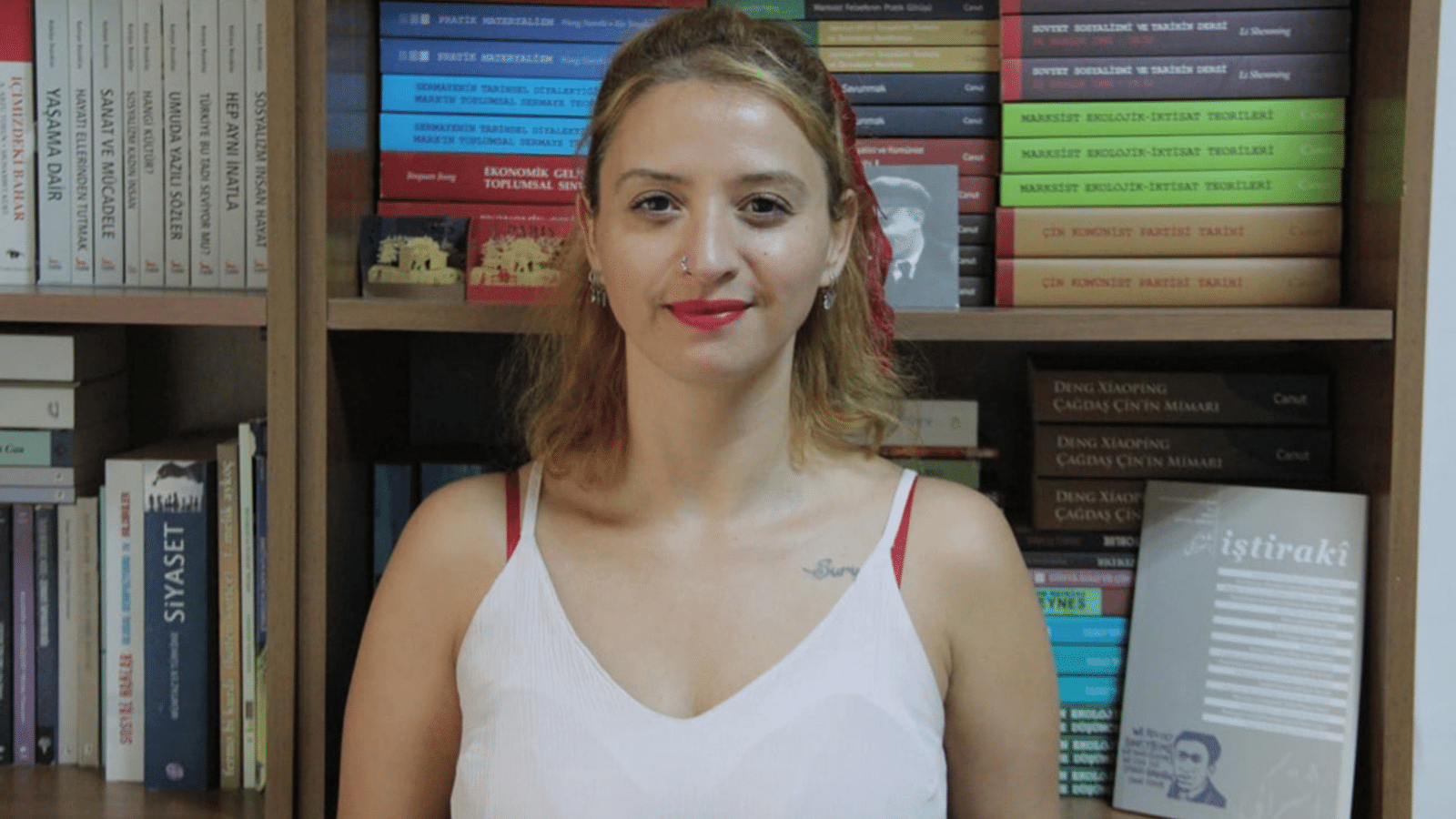 Pınar Gayıp hapis cezası aldı