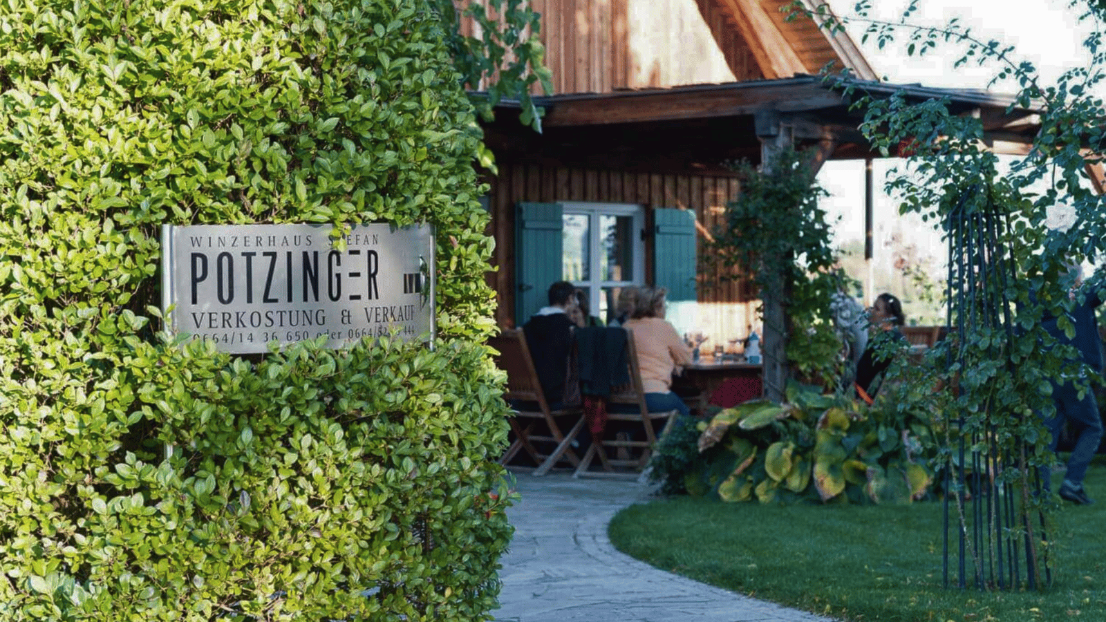 Potzinger: Güney Steiermark’ın ve Avusturya’nın benzersiz şaraplarından…