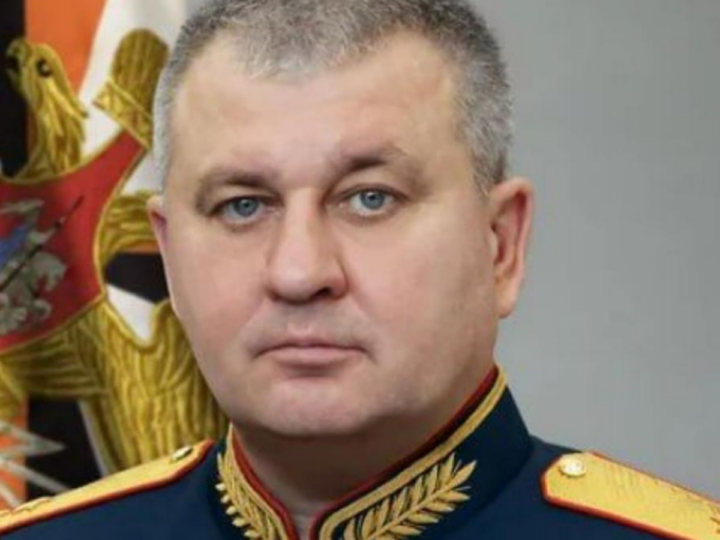 Rus general rüşvet aldığı iddiasıyla tutuklandı