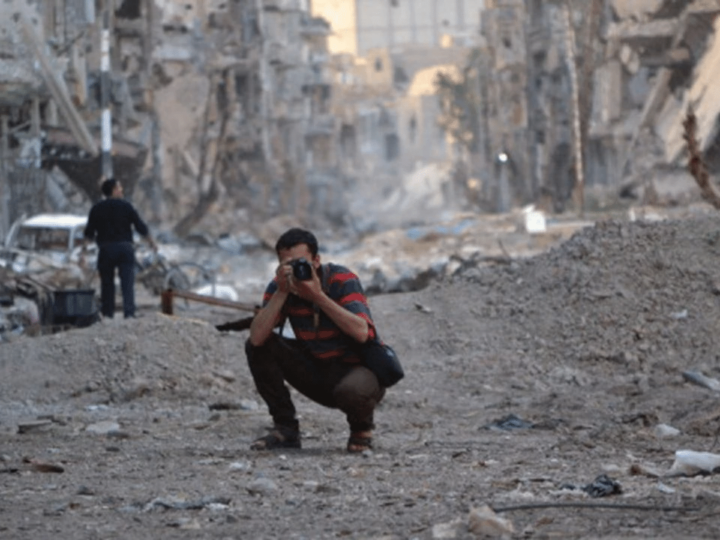 Suriye’de 717 basın mensubu öldürüldü