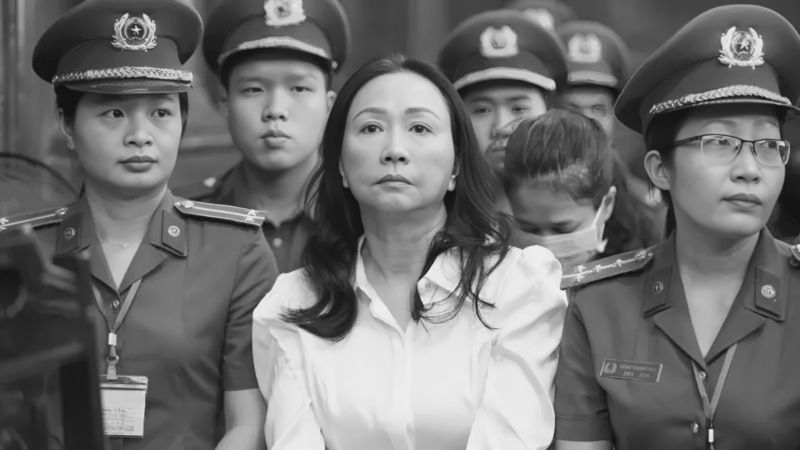 Vietnam’da yolsuzlukla mücadele ve siyaset