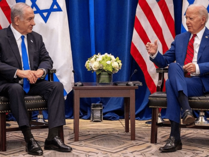 Netanyahu ve Biden’dan UCM açıklaması: Rezalet