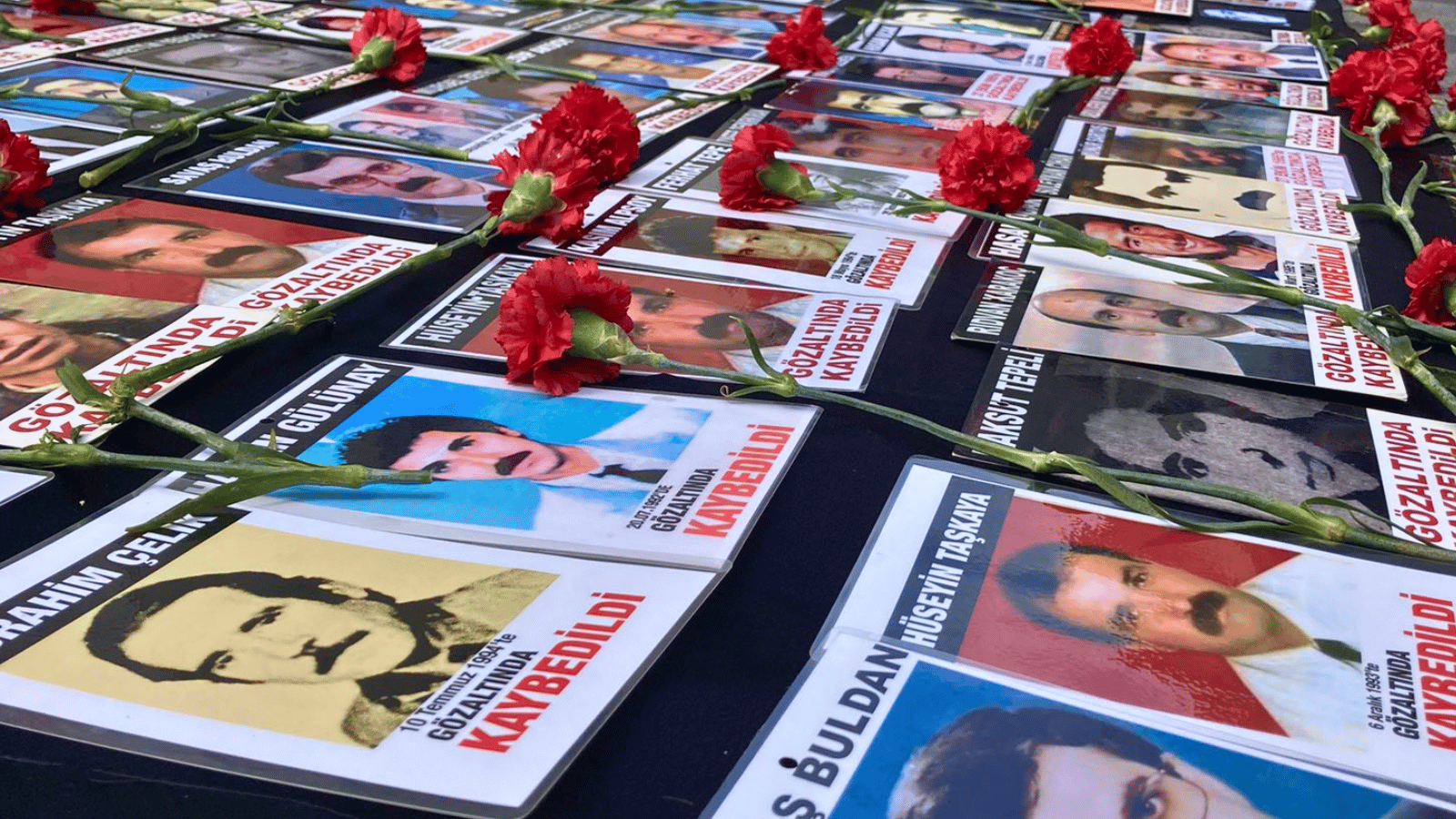 Hafıza Meydanı, Galatasaray ve Cumartesi Anneleri