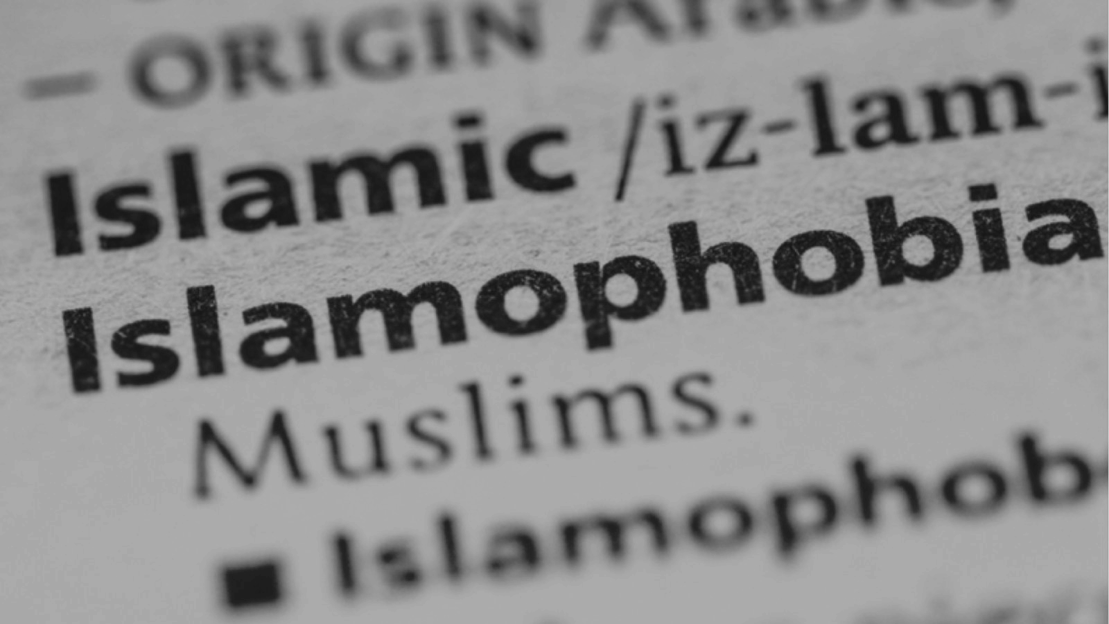 Sekülerizm ve İslamofobizm