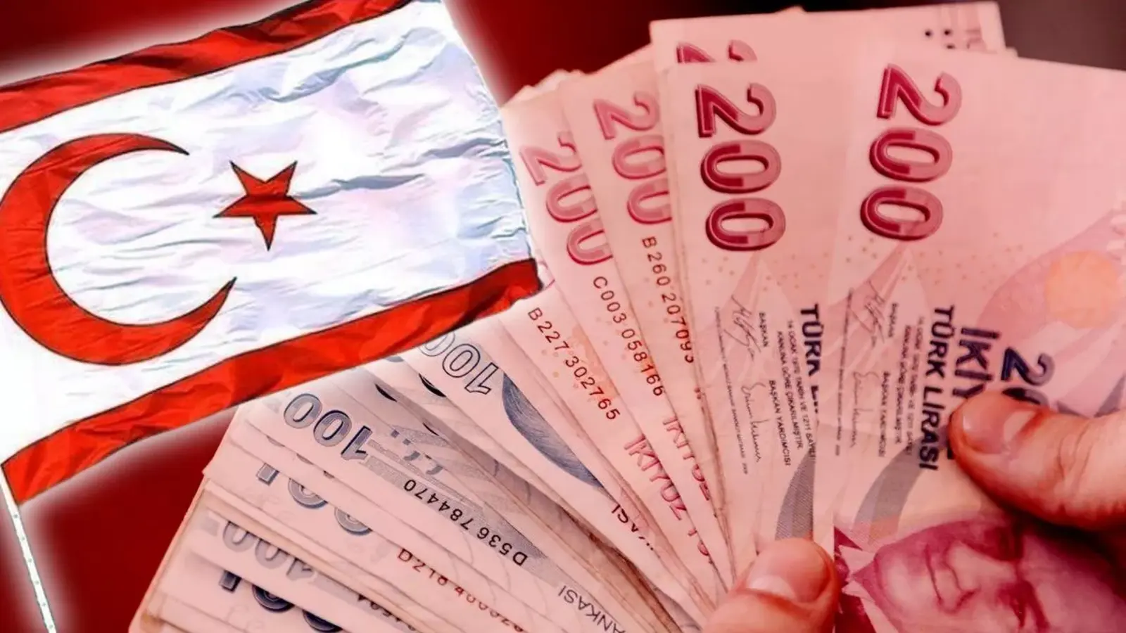 Kuzey Kıbrıs’ta asgari ücret 29 bin 640 TL oldu