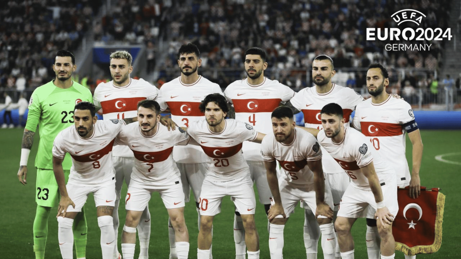 A Milli Futbol Takımı, EURO 2024 ilk maçı yarın Gürcistan’la