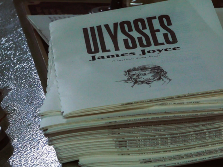 Bir Ulysses yazısı: James Joyce, Sylvia Beach ve Bloomsday
