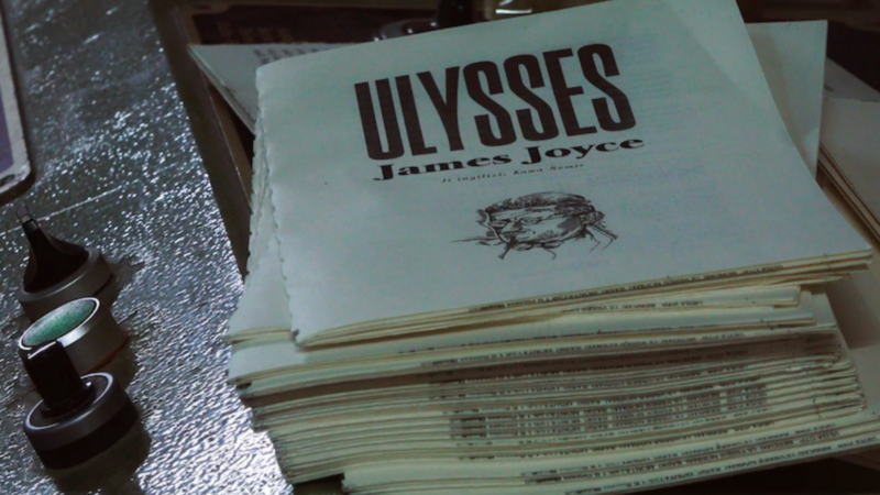 Bir Ulysses yazısı: James Joyce, Sylvia Beach ve Bloomsday